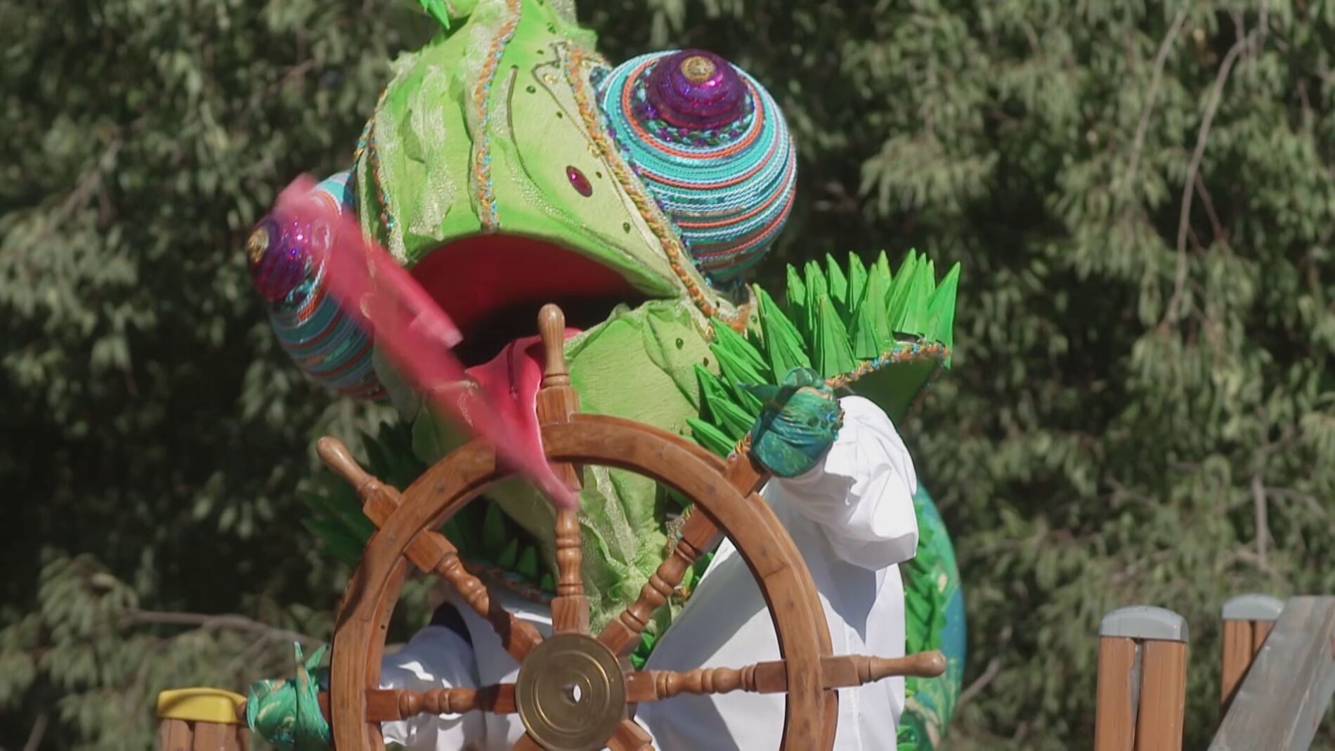 El Camaleón se confiesa en sus últimas pistas: “Me gusta liderar a mi equipo”