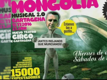 Revista Mongolia denunciada por José María Ortega Cano Revista Mongolia denunciada por José María Ortega Cano