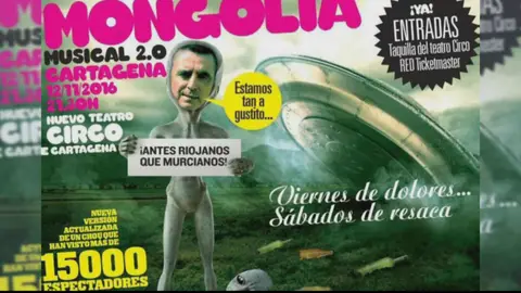 Revista Mongolia denunciada por José María Ortega Cano Revista Mongolia denunciada por José María Ortega Cano