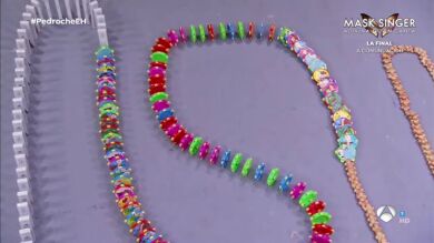 El espectacular efecto mariposa navideño de 'El Hormiguero 3.0' para despedir el 2020 con Cristina Pedroche