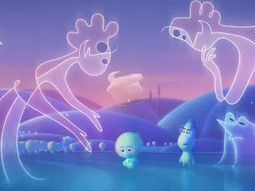 'Soul' de Pixar 'Soul' de Pixar