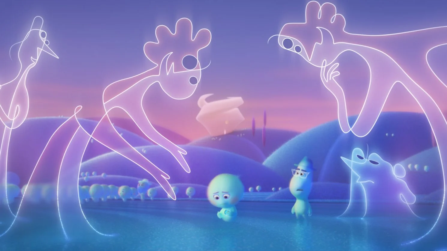 'Soul' de Pixar 'Soul' de Pixar