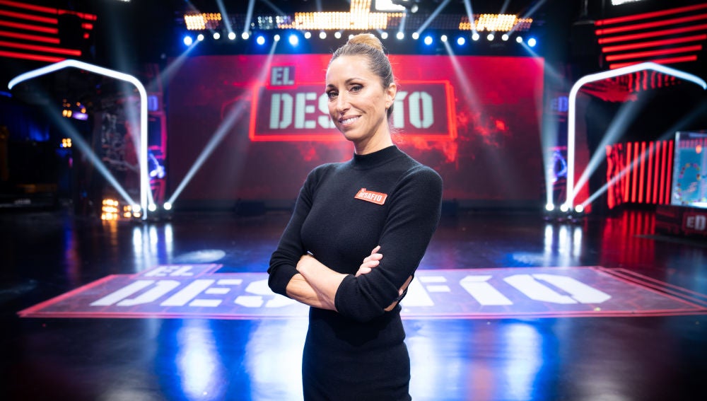 Gemma Mengual en El Desafío