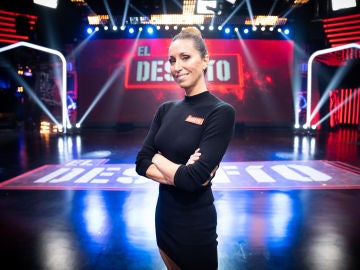 Gemma Mengual en El Desaf&iacute;o