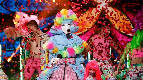 El Caniche arrasa como ‘Only girl (in the world)’ de Rihanna en la Gran Final de ‘Mask Singer’ El Caniche arrasa como ‘Only girl (in the world)’ de Rihanna en la Gran Final de ‘Mask Singer’