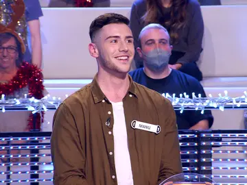 El castigo de su “yaya” que le espera a un concursante por su garrafal fallo en ‘¡Ahora caigo!’ El castigo de su “yaya” que le espera a un concursante por su garrafal fallo en ‘¡Ahora caigo!’