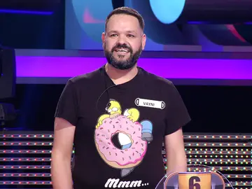 ¿Por qué le pusieron el mote de ‘Vayni’? La genial anécdota de un concursante de ‘¡Ahora caigo!’ ¿Por qué le pusieron el mote de ‘Vayni’? La genial anécdota de un concursante de ‘¡Ahora caigo!’