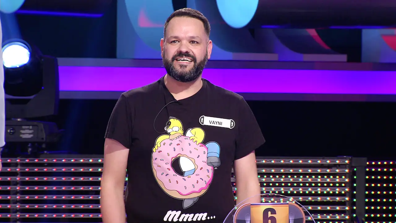 ¿Por qué le pusieron el mote de ‘Vayni’? La genial anécdota de un concursante de ‘¡Ahora caigo!’