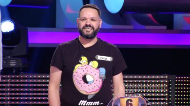 ¿Por qué le pusieron el mote de ‘Vayni’? La genial anécdota de un concursante de ‘¡Ahora caigo!’ 