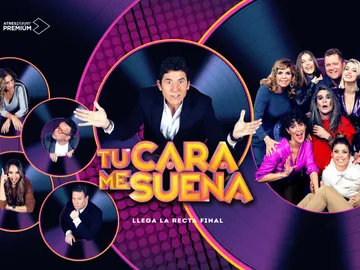 Tu cara me suena Tu cara me suena