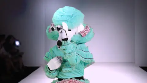 La última gran pista del Caniche: “Durante una temporada disfrutaba mucho de espectaculares pasarelas de moda” La última gran pista del Caniche: “Durante una temporada disfrutaba mucho de espectaculares pasarelas de moda”