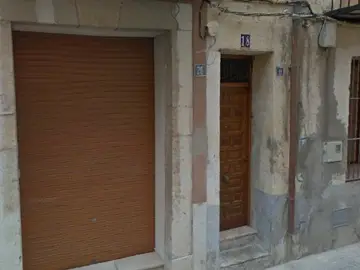Vivienda donde presuntamente torturaron a la víctima Vivienda donde presuntamente torturaron a la víctima