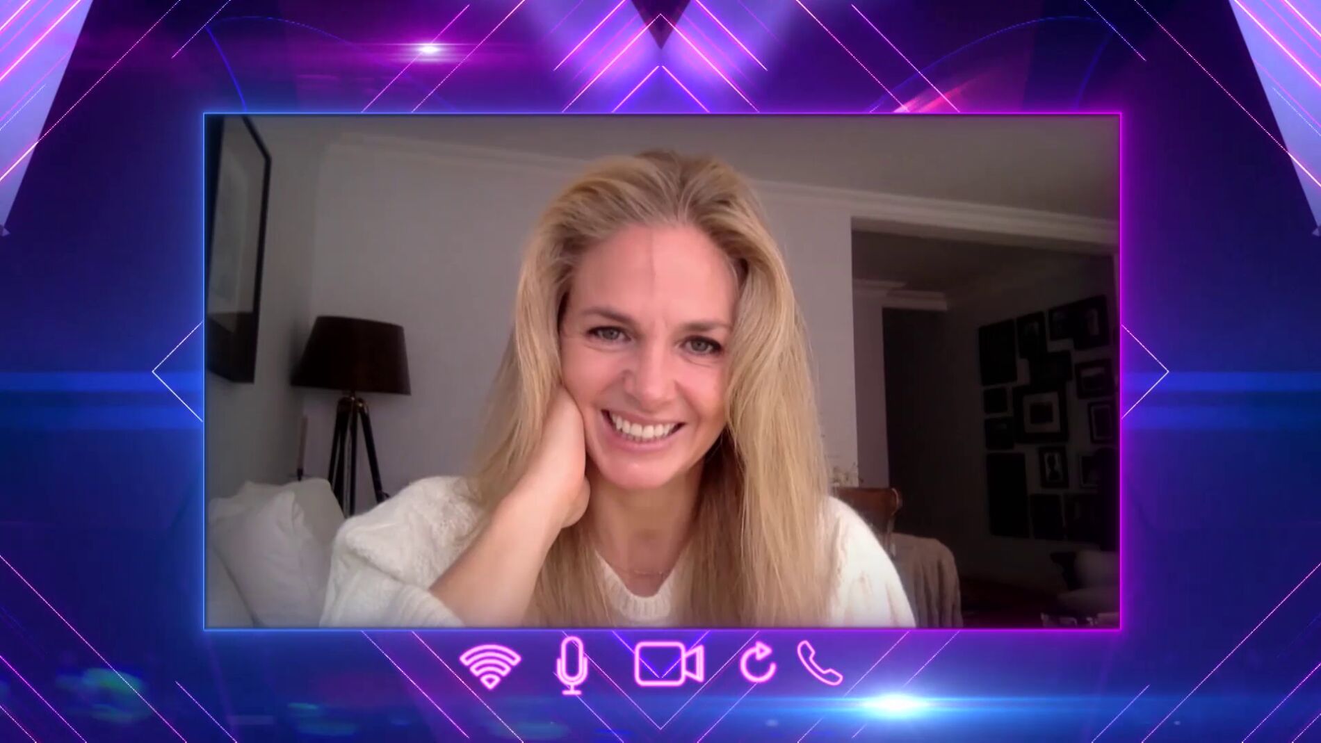 Genoveva Casanova, tras ser desenmascarada: &ldquo;Ha sido divertid&iacute;simo, lo voy a echar mucho de menos&rdquo;