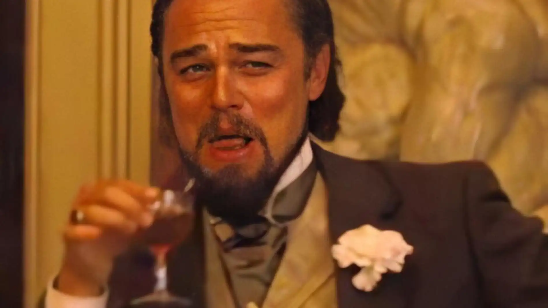 Leonardo DiCaprio en &#39;Djando desencadenado&#39;