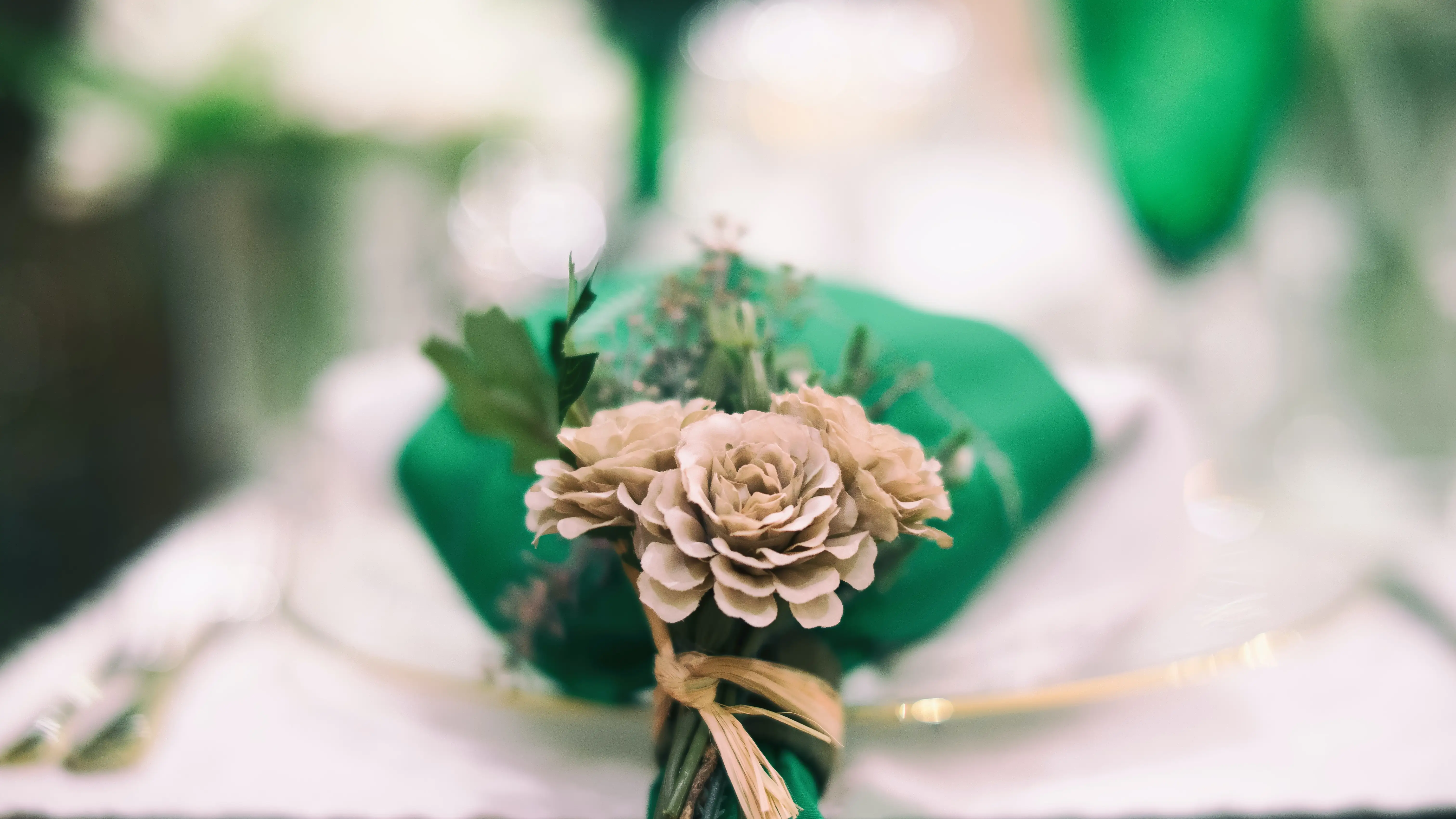 C&oacute;mo doblar las servilletas para la cena de Navidad: 10 ideas f&aacute;ciles y elegantes para Nochebuena