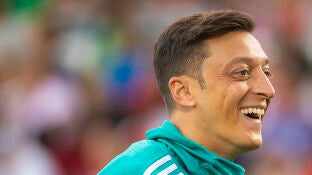 Mesut &Ouml;zil