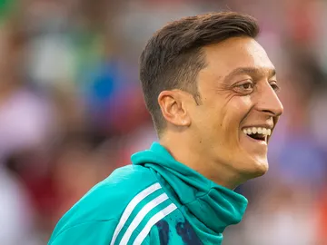 Mesut Özil Mesut Özil
