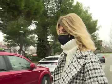 Arancha de Benito se muestra así de cansada de que le persiga la polémica fiesta que organizó su hija Zayra Gutiérrez Arancha de Benito se muestra así de cansada de que le persiga la polémica fiesta que organizó su hija Zayra Gutiérrez