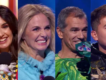 Paz Vega gana la primera edición de ‘Mask Singer’ tras la máscara de Catrina Paz Vega gana la primera edición de ‘Mask Singer’ tras la máscara de Catrina