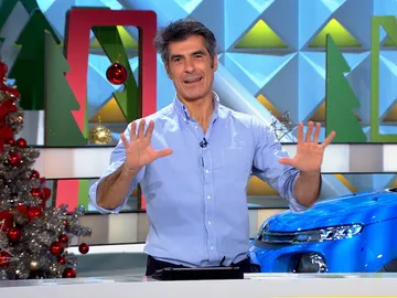 “De vez en cuanto no está mal”, la alternativa en pareja que conquista a Jorge Fernández “De vez en cuanto no está mal”, la alternativa en pareja que conquista a Jorge Fernández