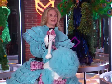 Genoveva Casanova revela su mayor reto como Caniche: “Ha sido el mejor juego de mi vida” Genoveva Casanova revela su mayor reto como Caniche: “Ha sido el mejor juego de mi vida”