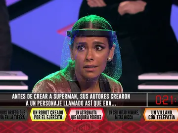 El estrepitoso grito de Cristina Pedroche al explotar la bomba: ¡eclipsa todo el plató! El estrepitoso grito de Cristina Pedroche al explotar la bomba: ¡eclipsa todo el plató!