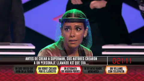 El estrepitoso grito de Cristina Pedroche al explotar la bomba: ¡eclipsa todo el plató! El estrepitoso grito de Cristina Pedroche al explotar la bomba: ¡eclipsa todo el plató!