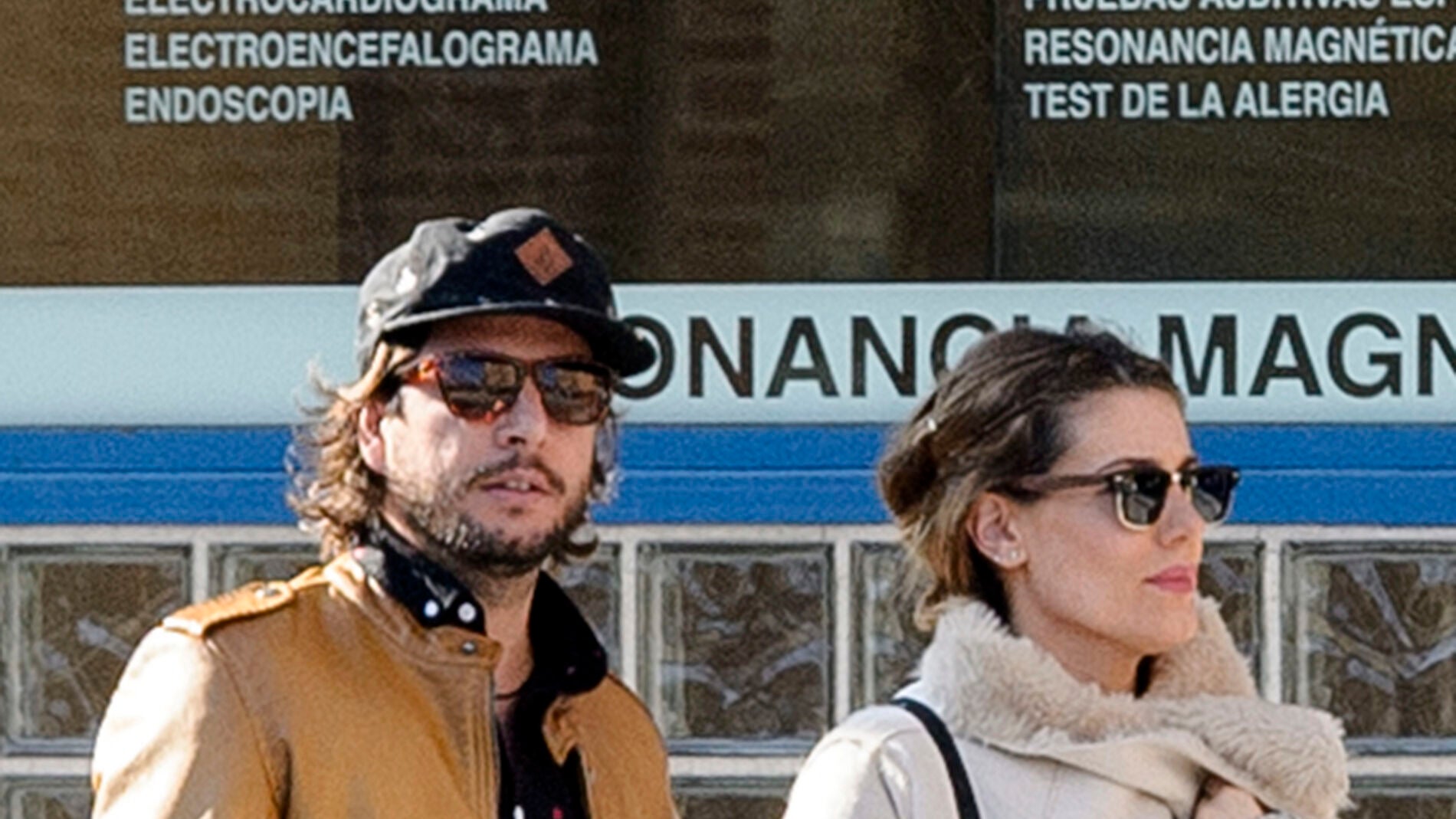 Almudena Navalón y Manuel Carrasco