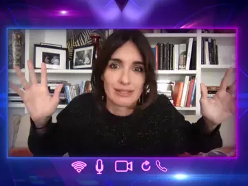 Paz Vega, tras ser desenmascarada: "En casa he tenido un comportamiento un poco extraño durante este último mes" Paz Vega, tras ser desenmascarada: "En casa he tenido un comportamiento un poco extraño durante este último mes"