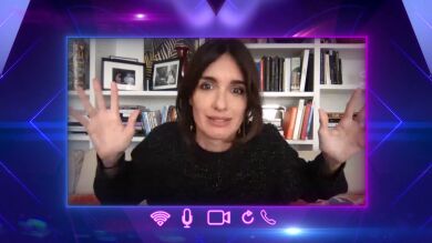 Paz Vega, tras ser desenmascarada: 