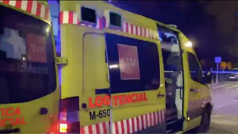 El lugar del suceso El lugar del suceso