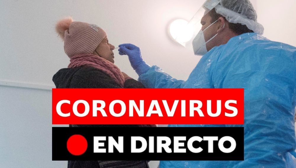 Coronavirus España: Última hora de las restricciones de Navidad, en directo