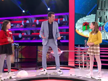 Arturo Valls se enfrenta al nuevo reto de Tik Tok: la coreografía con la canción ‘Feliz Navidad’ Arturo Valls se enfrenta al nuevo reto de Tik Tok: la coreografía con la canción ‘Feliz Navidad’