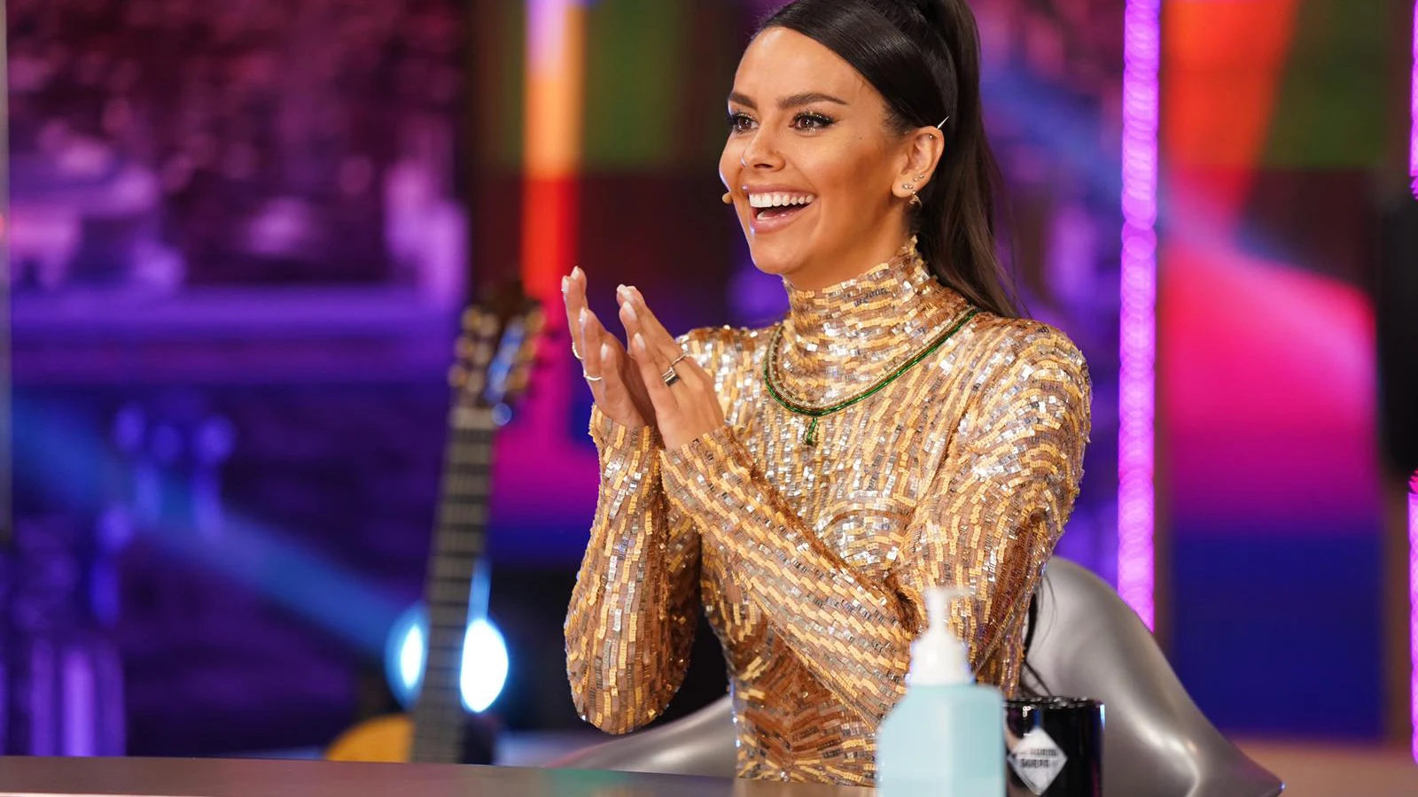 El Hormiguero 3.0 (23-12-20) Cristina Pedroche