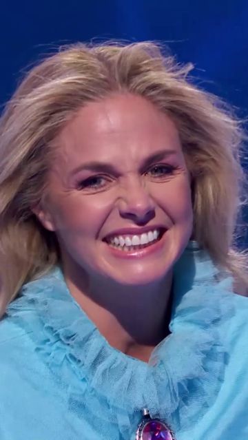 Genoveva Casanova era el Caniche de &lsquo;Mask Singer&rsquo;: &iexcl;As&iacute; lo hemos descubierto! 