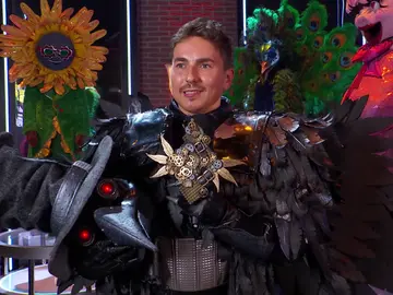 Jorge Lorenzo, satisfecho tras sus espectaculares actuaciones como Cuervo: “Ha sido una experiencia única e inolvidable” Jorge Lorenzo, satisfecho tras sus espectaculares actuaciones como Cuervo: “Ha sido una experiencia única e inolvidable”