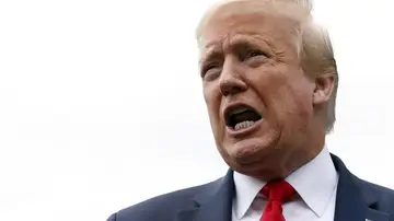 Asalto al Congreso de los Estados Unidos: Miembros del gabinete de Donald Trump estudian inhabilitarlo por incapacidad con la enmienda 25 de la Constitución Asalto al Congreso de los Estados Unidos: Miembros del gabinete de Donald Trump estudian inhabilitarlo por incapacidad con la enmienda 25 de la Constitución