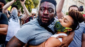 Black Lives Matter y las manifestaciones tras la muerte de George Floyd
