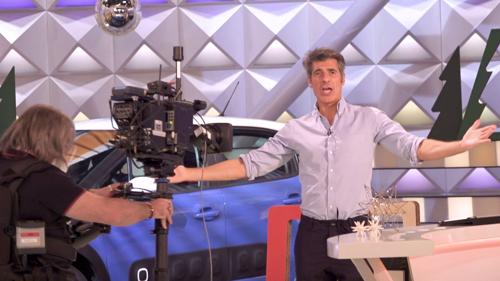 Nos colamos tras las c&aacute;maras del Especial de Nochebuena de &lsquo;La ruleta de la suerte&rsquo;: &iexcl;As&iacute; se vivi&oacute; el programa! 