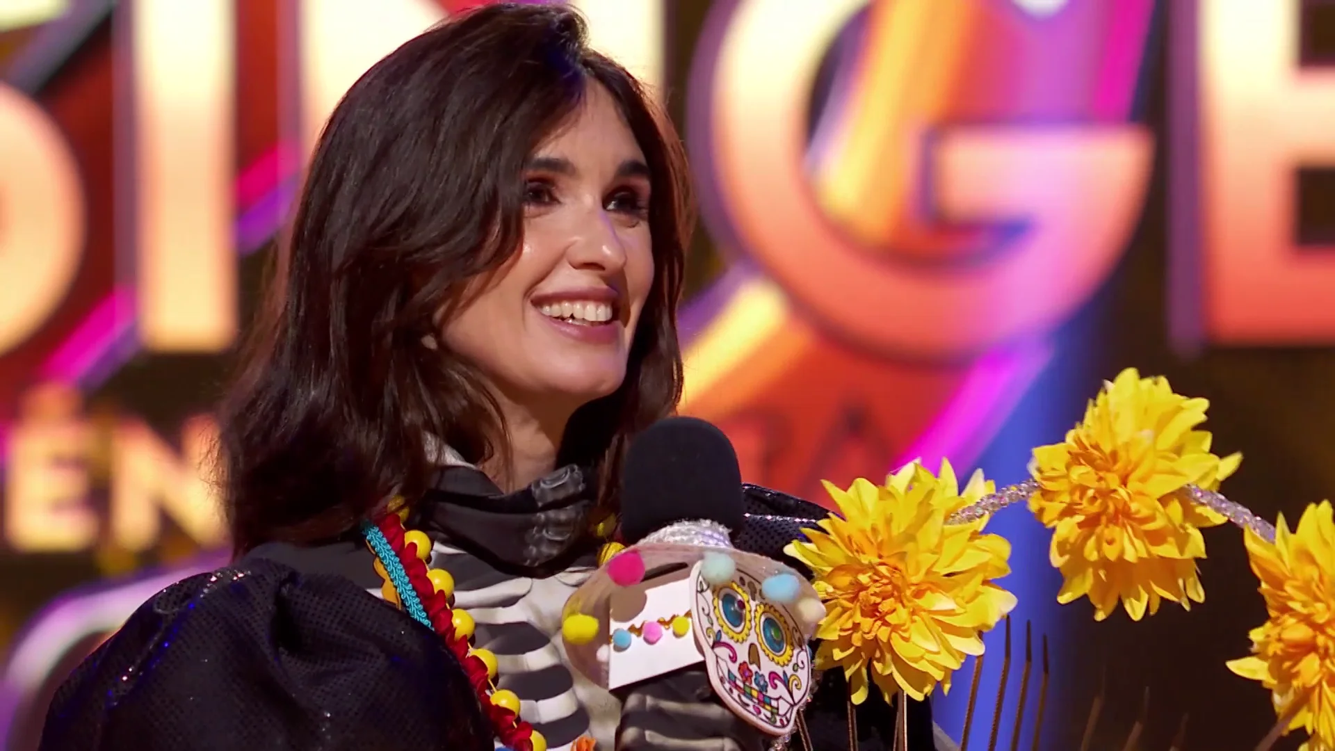 Paz Vega era la Catrina de ‘Mask Singer’: ¡Así fue revelada la identidad de la máscara ganadora! 