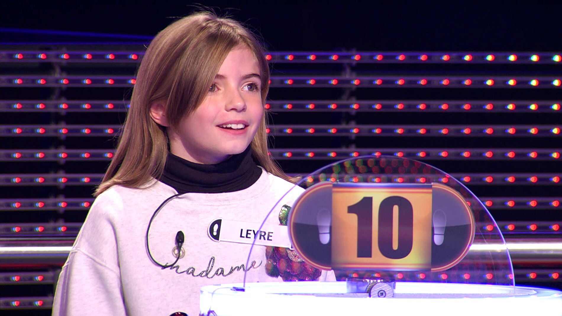 &iexcl;No le gusta Messi! El sorprendente motivo que Leyre, promesa del f&uacute;tbol, confiesa en &lsquo;&iexcl;Ahora caigo!&rsquo;