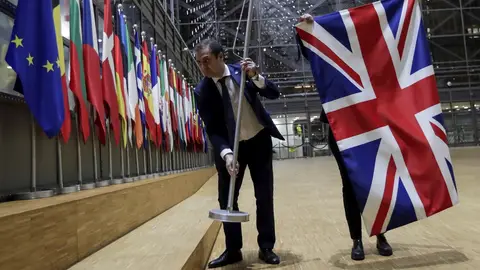 Salida de Reino Unido de la Unión Europea Salida de Reino Unido de la Unión Europea