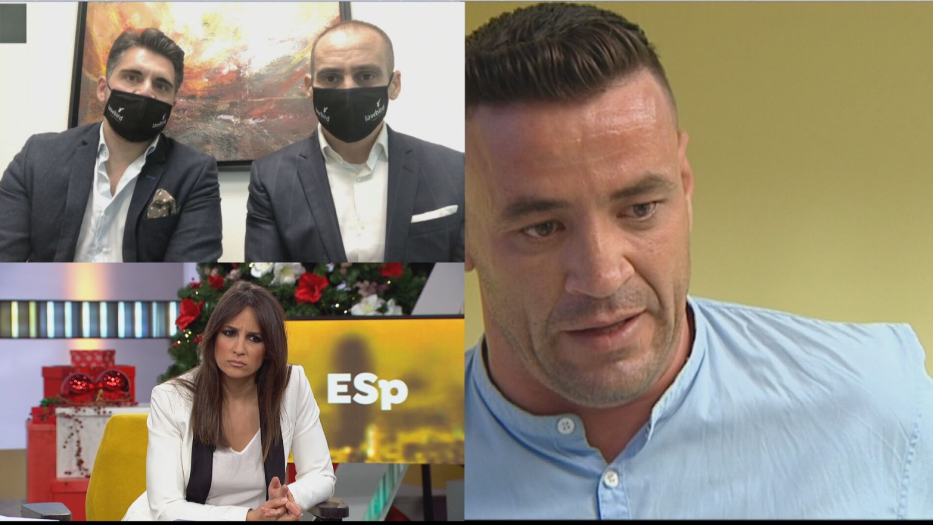 El due&ntilde;o de la finca de Total&aacute;n.