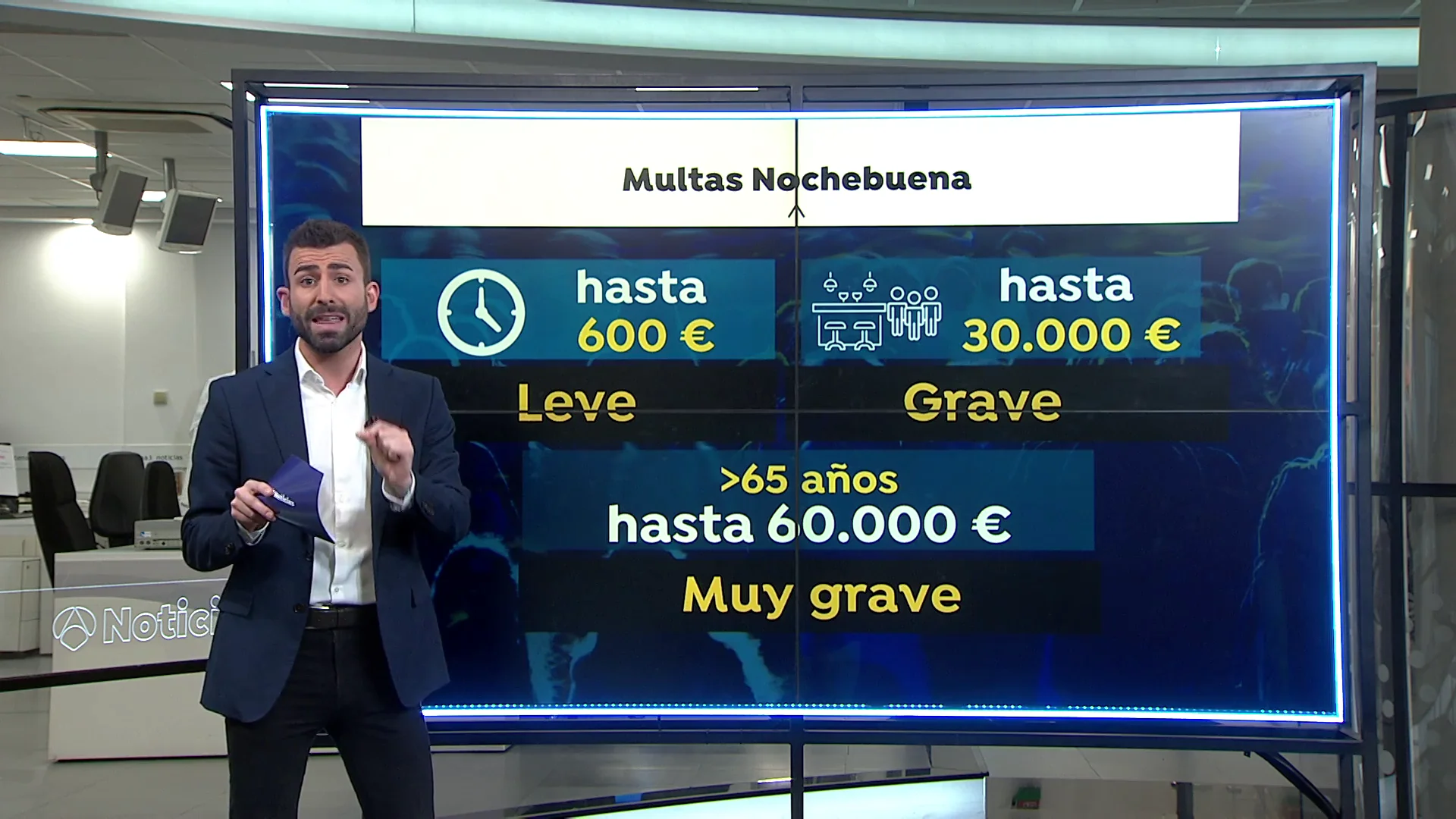 multas