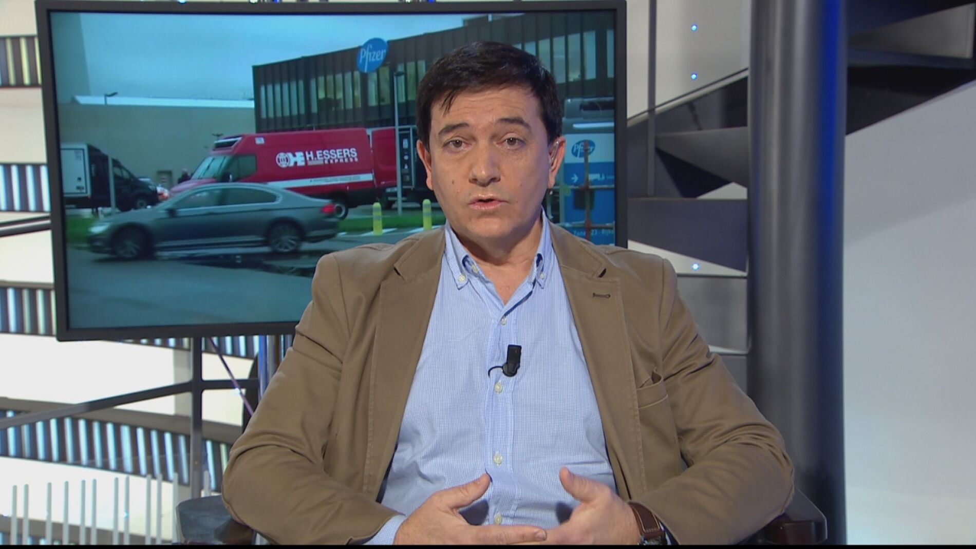 Entrevista a Diego Ayuso.