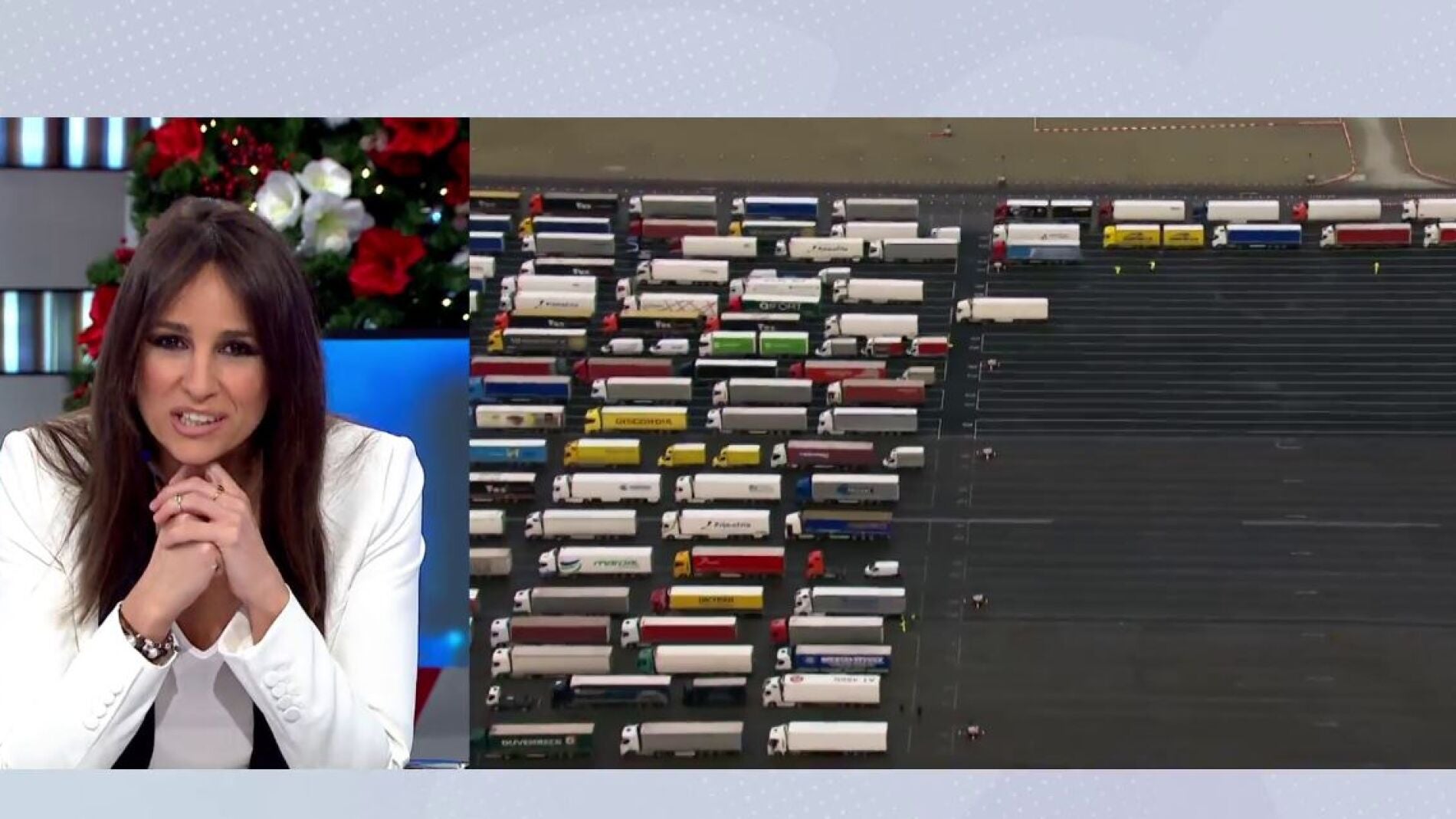 Sorpresa por Navidad.