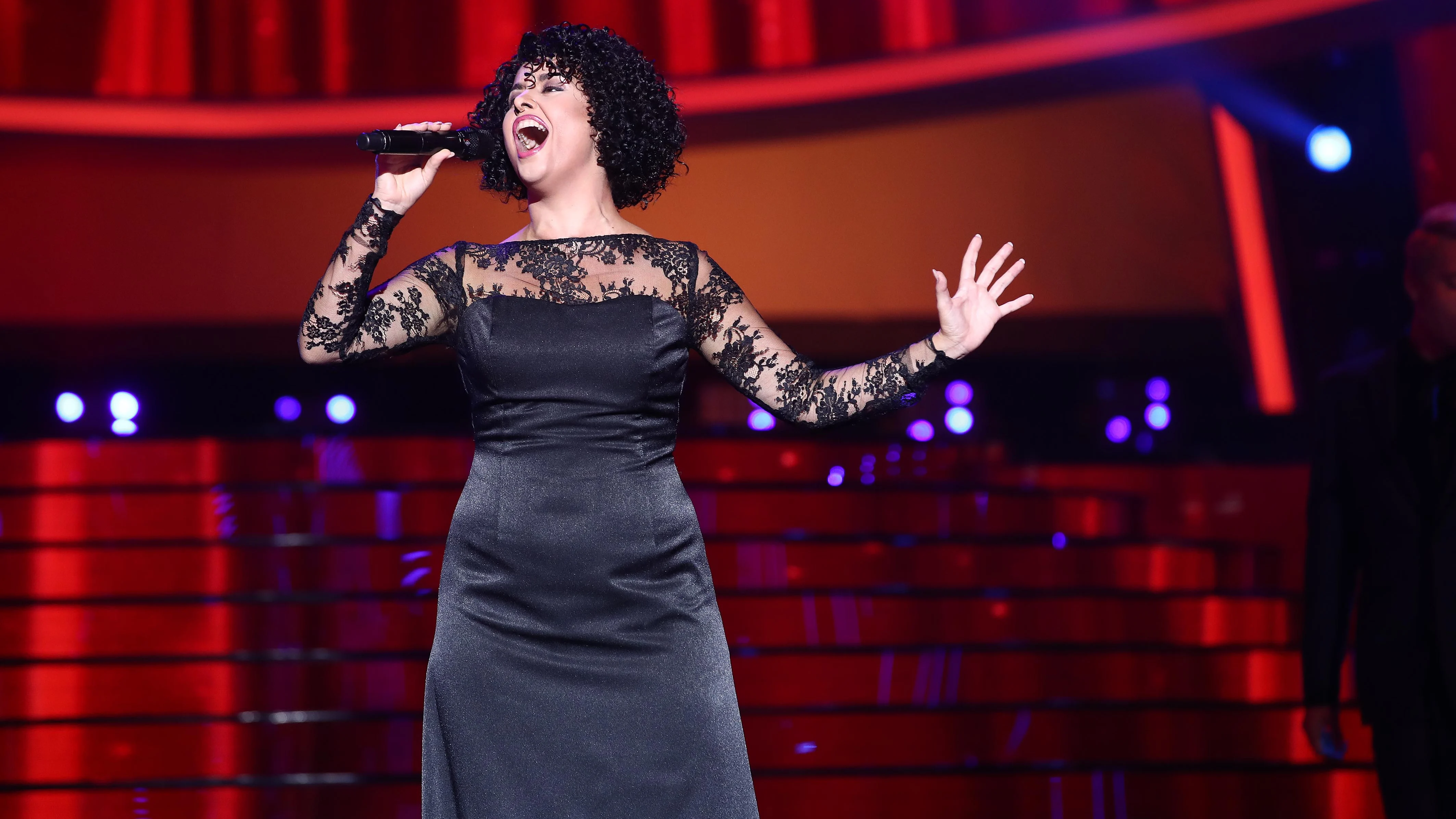 Cristina Ramos emociona con ‘Va todo al ganador’ como Nina Cristina Ramos emociona con ‘Va todo al ganador’ como Nina