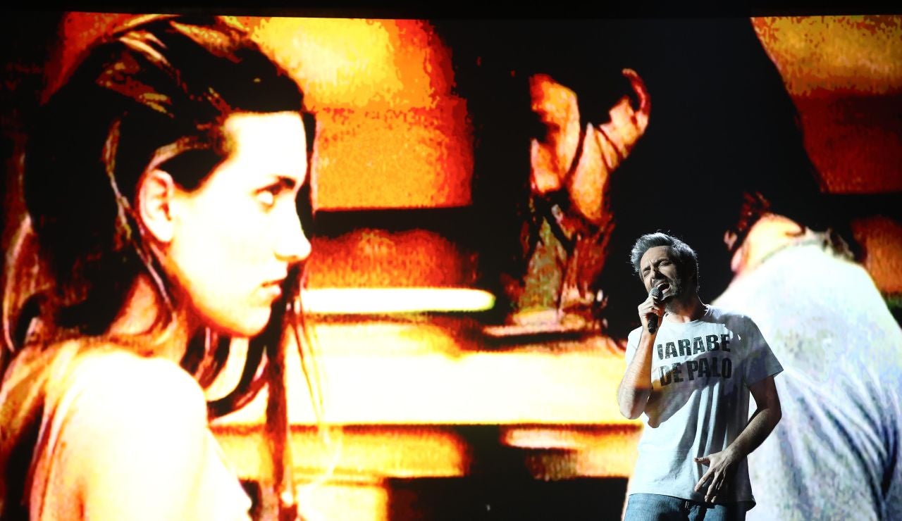 Raúl Pérez le rinde un homenaje a Pau Donés con ‘Grita’ de Jarabe de Palo