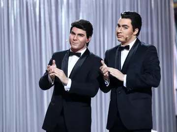 Gemeliers saben que ‘Eres tú’ la chica con la que tanto soñaron como el Dúo Dinámico Gemeliers saben que ‘Eres tú’ la chica con la que tanto soñaron como el Dúo Dinámico