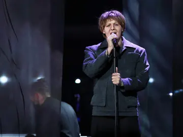 Un romántico Jorge González recuerda a ‘Someone you loved’ como Lewis Capaldi Un romántico Jorge González recuerda a ‘Someone you loved’ como Lewis Capaldi